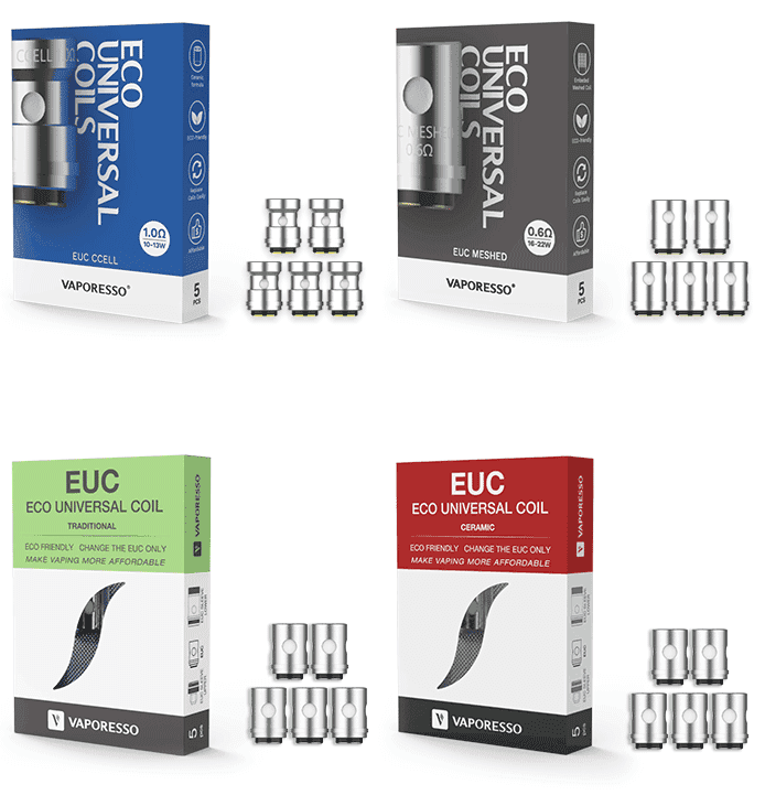 Resistencia Vaporesso EUC CCELL — ZigZaBoo Chile