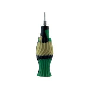 Bong Multifunción Con Doble Percolador Big Colorfull 4 en 1 — ZigZaBoo Chile