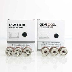 Resistencias Vaporesso Cascade GTM EUC — ZigZaBoo Chile
