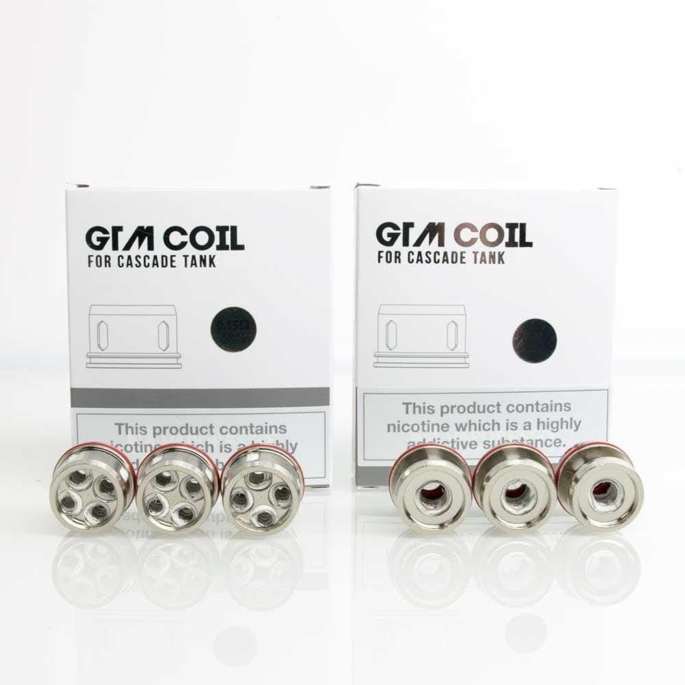 Resistencias Vaporesso Cascade GTM EUC — ZigZaBoo Chile