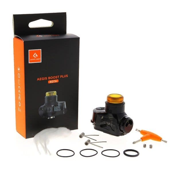 Geekvape Aegis Boost Pro/Plus RTDA 4ml — ZigZaBoo Chile