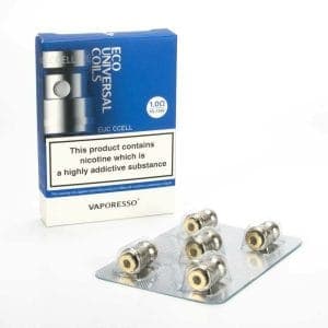vaporesso euc ceramic 1.0
