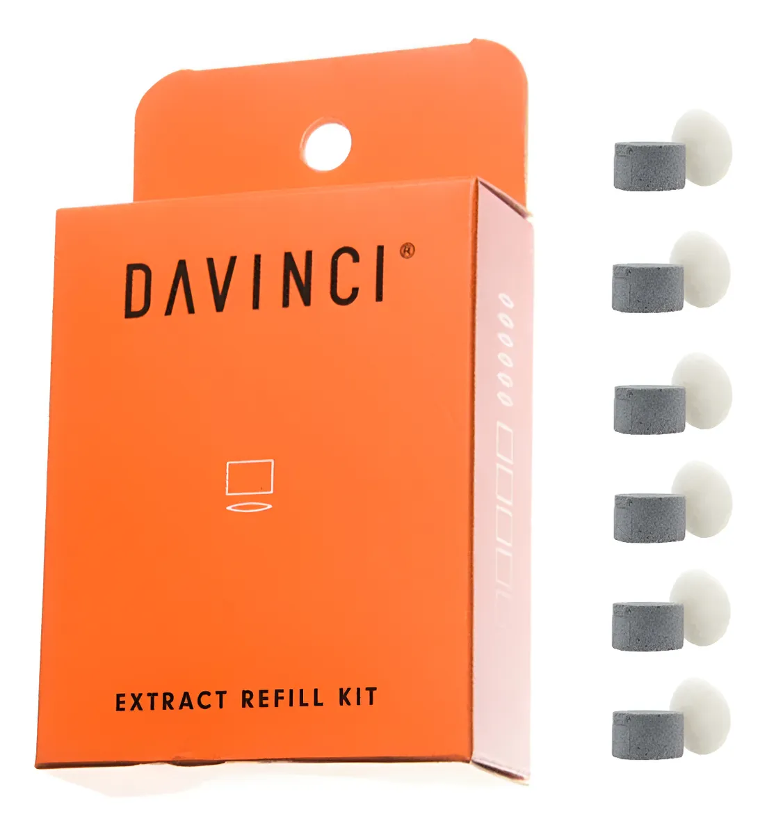 Kit Recarga Para Extracciones DaVinci — ZigZaBoo Chile