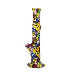 Bong Silicona 22CM — ZigZaBoo Chile