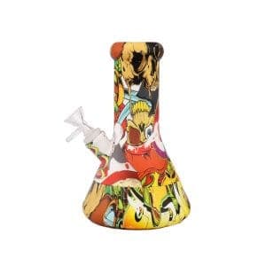 Bong Silicona GT SG — ZigZaBoo Chile