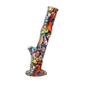 Bong Silicona 22CM — ZigZaBoo Chile