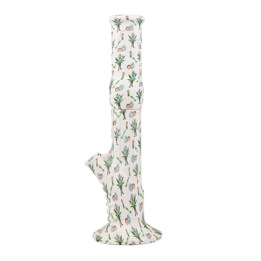 Bong Silicona 22CM — ZigZaBoo Chile