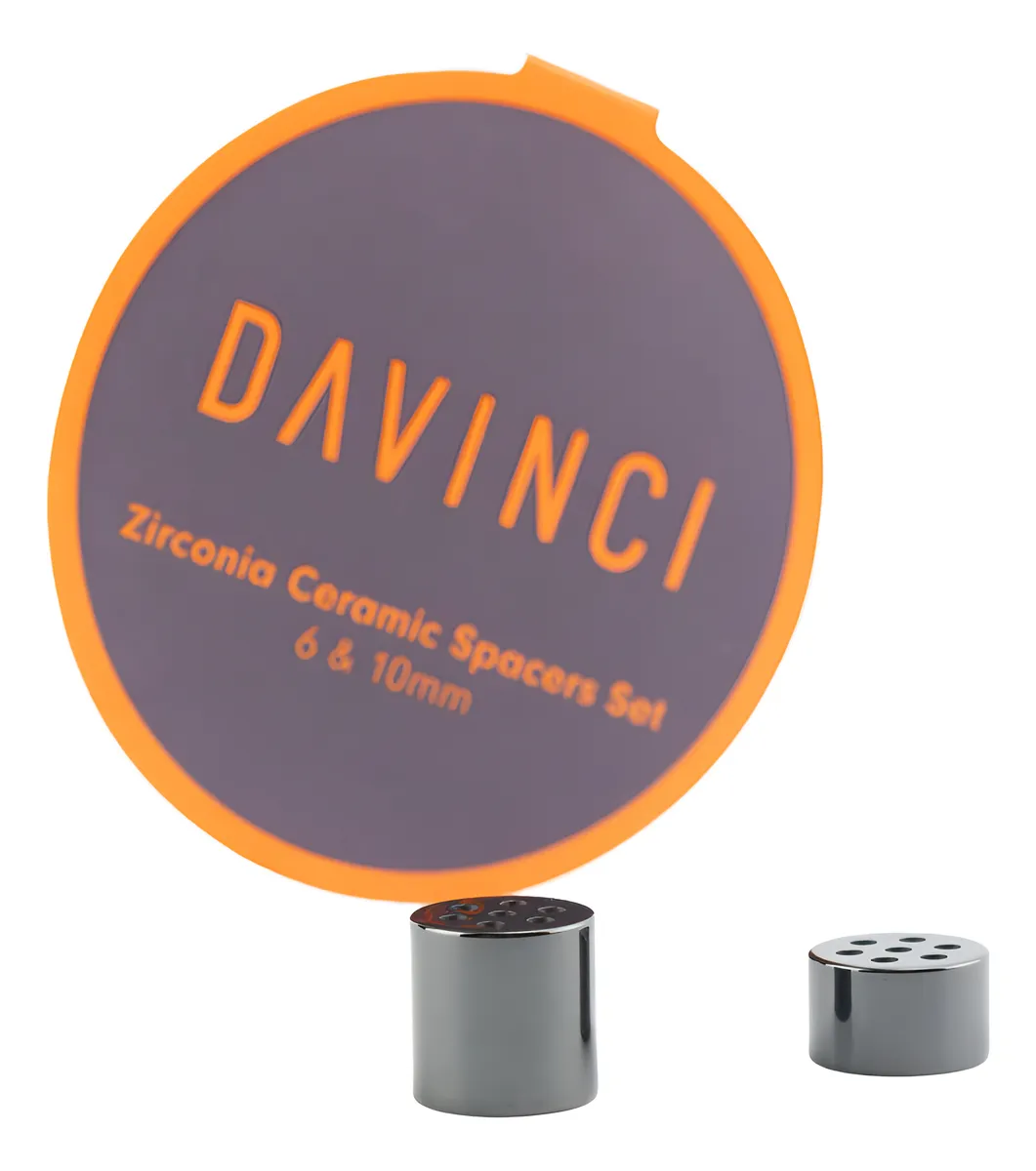Espaciador de Zirconio Davinci IQ — ZigZaBoo Chile