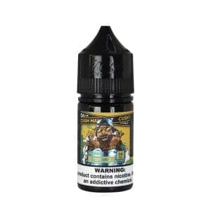 Sal De Nicotina Nasty Salt Cush Man Banana 30 ML — ZigZaBoo Chile