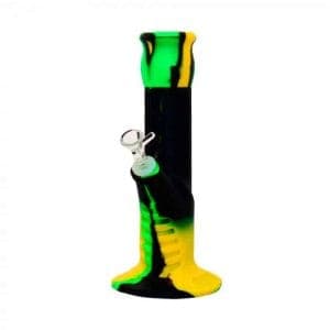 Bong Silicona Camuflaje