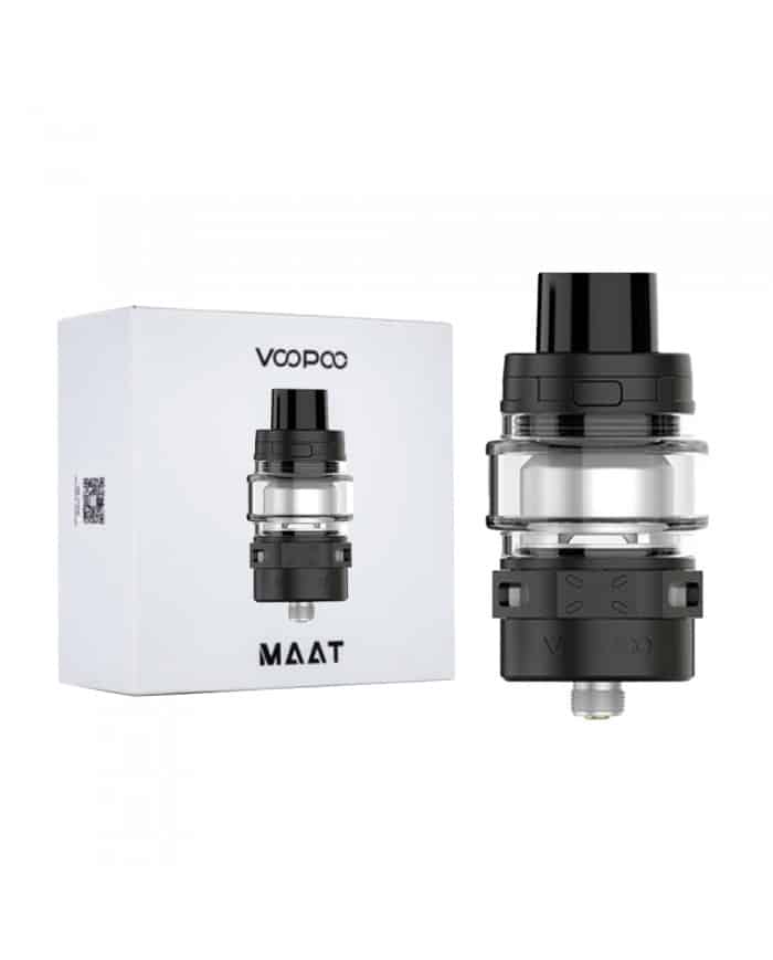 Tanque Voopoo MAAT Sub Ohm 4ml — ZigZaBoo Chile