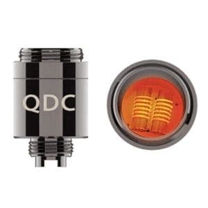 Resistencia Yocan Armor QDC — ZigZaBoo Chile