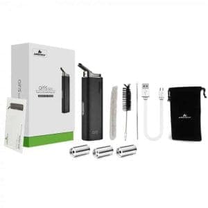 Vaporizador 3 en 1 Airistech Airis Switch — ZigZaBoo Chile
