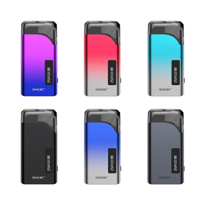 Vaporizador Smok Thiner — ZigZaBoo Chile