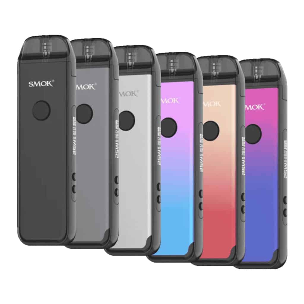 Vaporizador Smok Acro Pod Kit — ZigZaBoo Chile