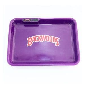 Bandeja Plastico Para Enrolar Backwoods