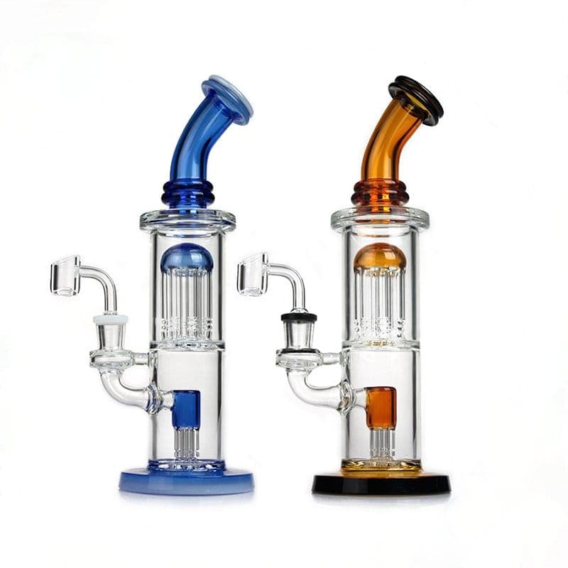Bong arms and concentrates — ZigZaBoo Chile