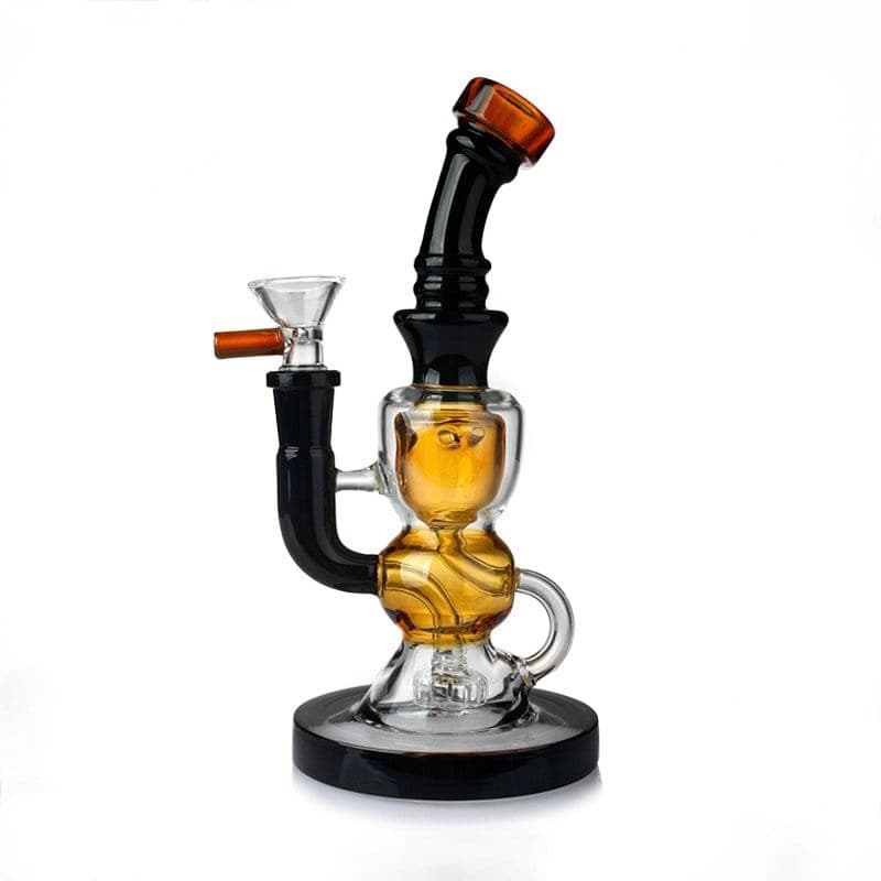 Bong Black and Colors WT2 — ZigZaBoo Chile