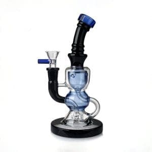 Bong Black and Colors WT2