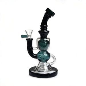 Bong Black and Colors WT2