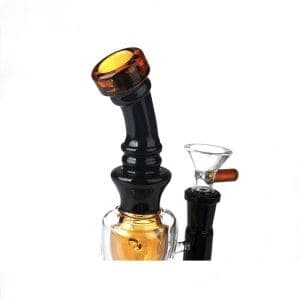 Bong Black and Colors WT2 — ZigZaBoo Chile