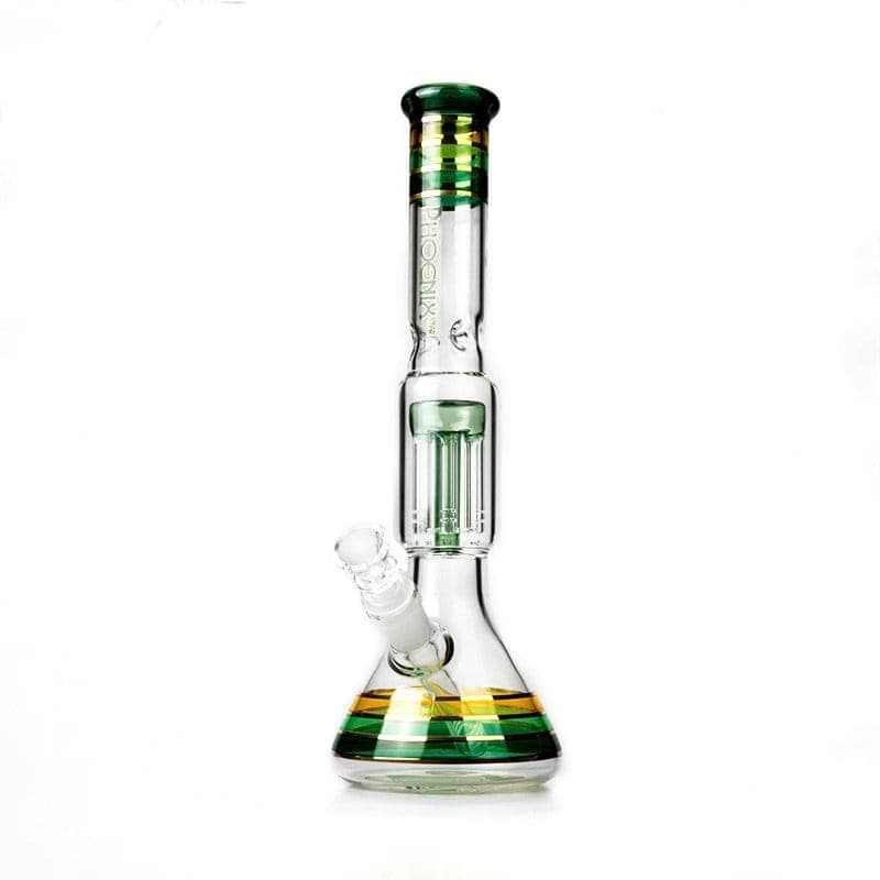 Bong Phoenix Star Árbol B2 Gold — ZigZaBoo Chile