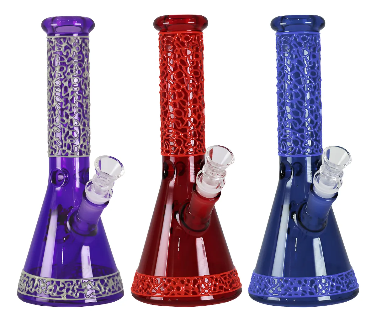 Bong Phoenix Star High Glow — ZigZaBoo Chile