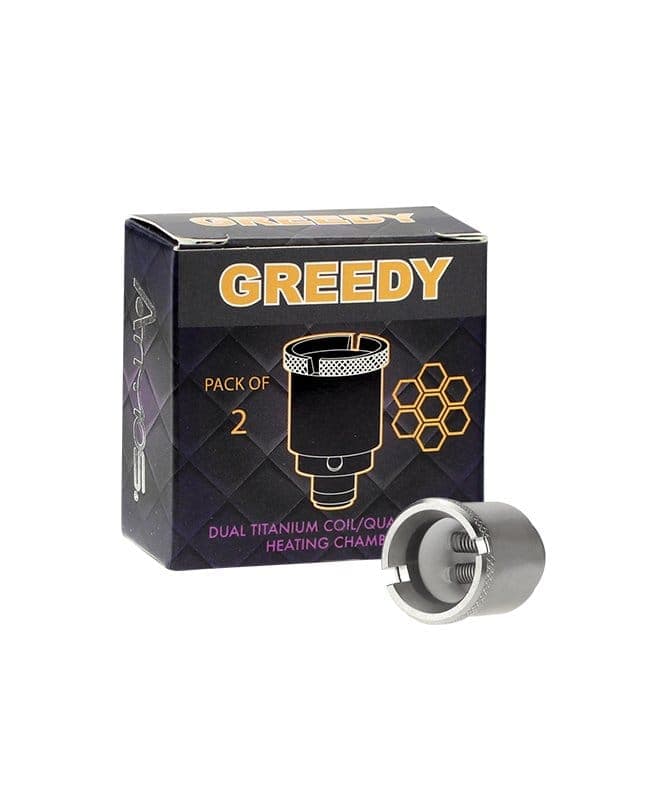 Atmos Greedy Doble Resistencia — ZigZaBoo Chile