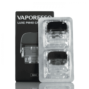 Cartuchos Vaporesso Luxe PM40 Vacíos — ZigZaBoo Chile