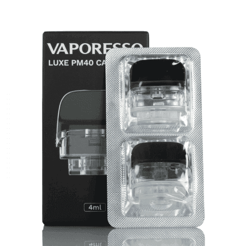 Cartuchos Vaporesso Luxe PM40 Vacíos — ZigZaBoo Chile