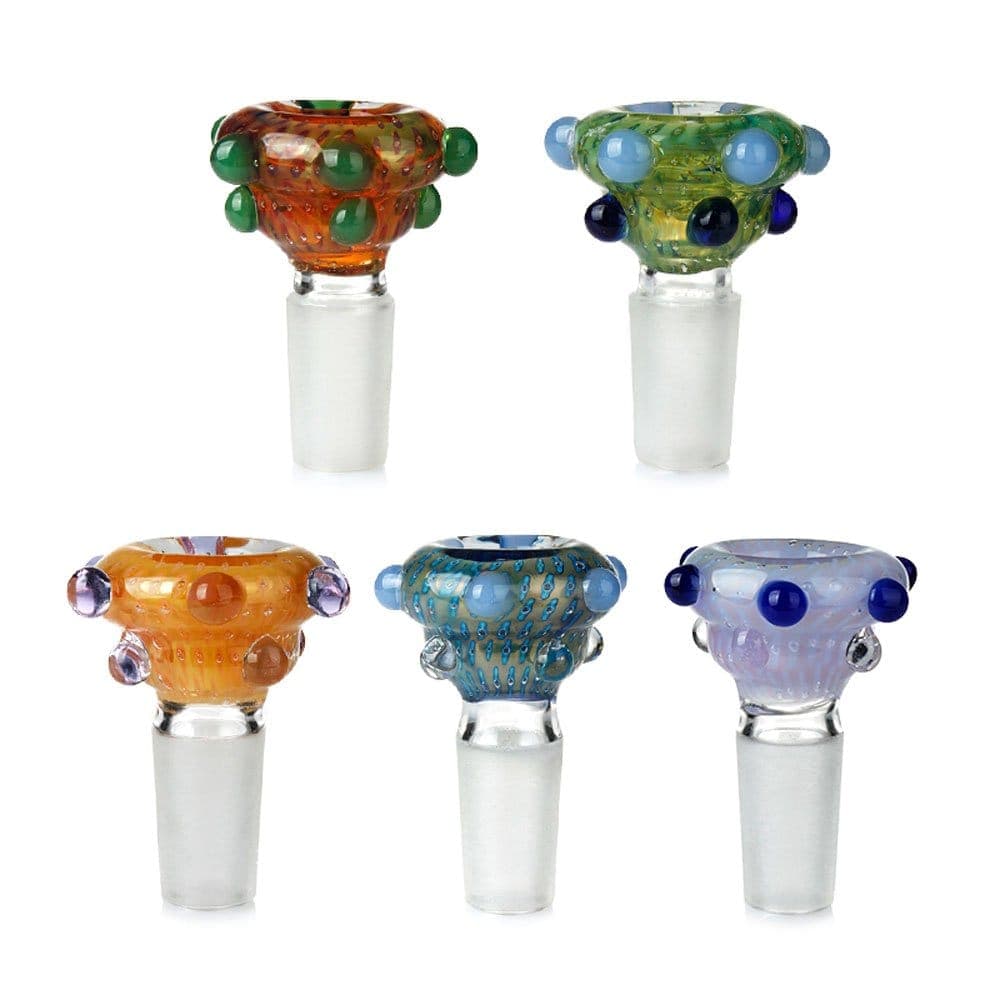 Quemador de Pyrex 14mm Tipo Bowl — ZigZaBoo Chile
