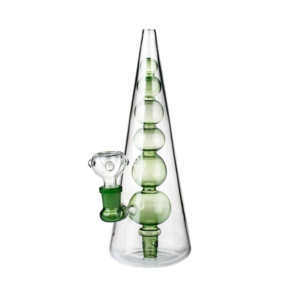Bong Cono Oxigeno de Esferas — ZigZaBoo Chile