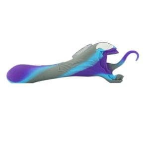 Pipa Venom de Silicona — ZigZaBoo Chile