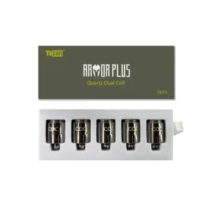 Resistencias Yocan Armor Plus — ZigZaBoo Chile
