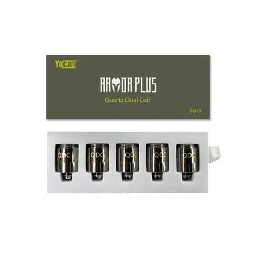 Resistencias Yocan Armor Plus — ZigZaBoo Chile