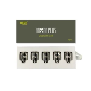 Resistencias Yocan Armor Plus — ZigZaBoo Chile