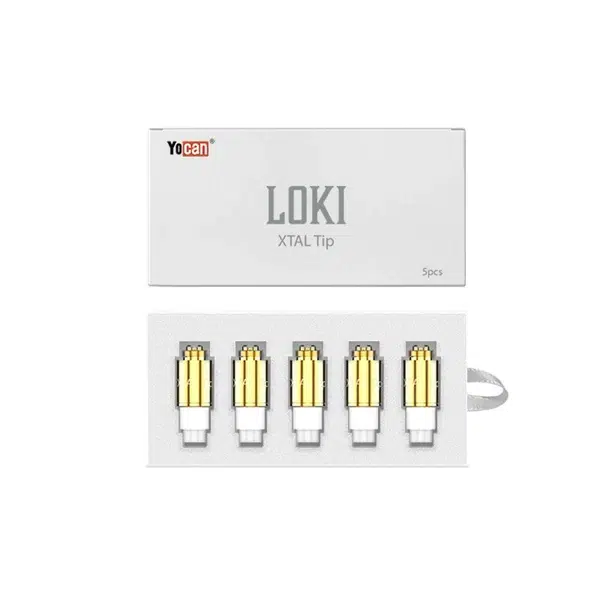 Punta Yocan Loki XTAL de Repuesto — ZigZaBoo Chile