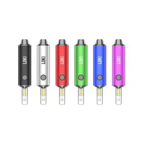 Vaporizador Yocan Loki Nectar Collector — ZigZaBoo Chile