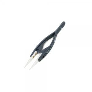 Pinza LVS 2 en 1 Cerámica — ZigZaBoo Chile