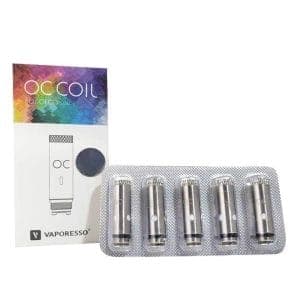 Resistencias Vaporesso Orca Solo — ZigZaBoo Chile