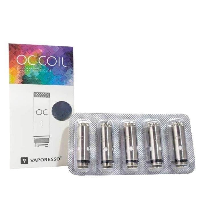 Resistencias Vaporesso Orca Solo — ZigZaBoo Chile