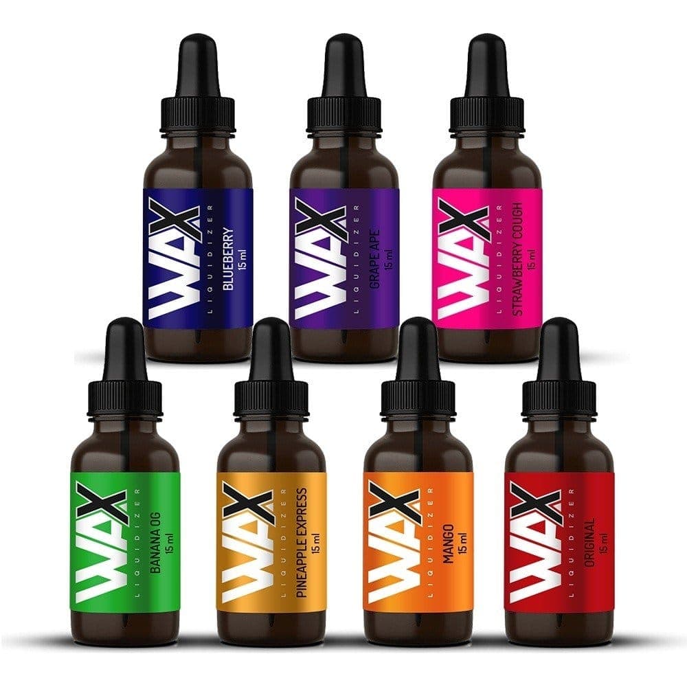 Wax Liquidizer 15ml — ZigZaBoo Chile