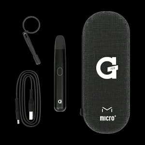 Vaporizador Grenco Science G Pen Micro Plus — ZigZaBoo Chile