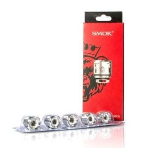 Resistencias Smok V8 Baby pack x5 — ZigZaBoo Chile