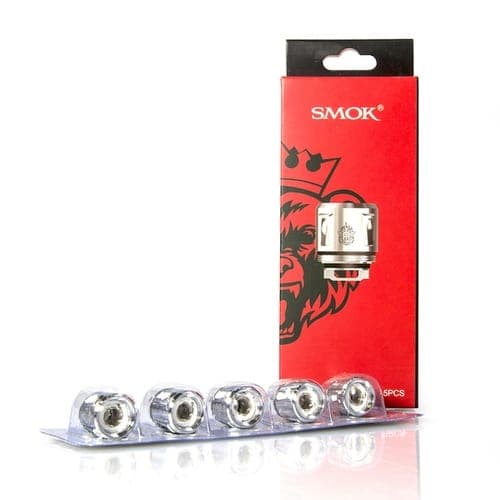 Resistencias Smok V8 Baby pack x5 — ZigZaBoo Chile