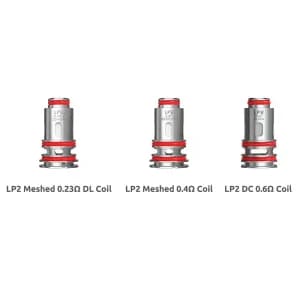 Resistencia Smok LP2 Coil — ZigZaBoo Chile