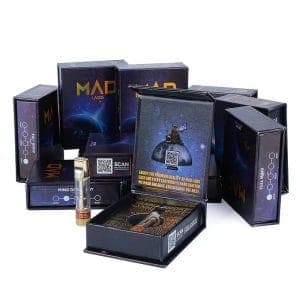 Cartucho Mad Labs 0.8ml con Caja — ZigZaBoo Chile