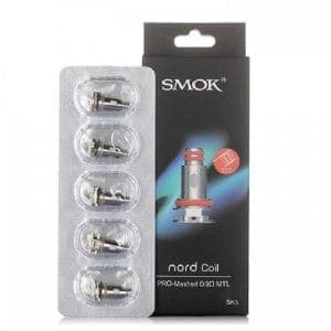 Resistencia Smok Nord Pro de Repuesto