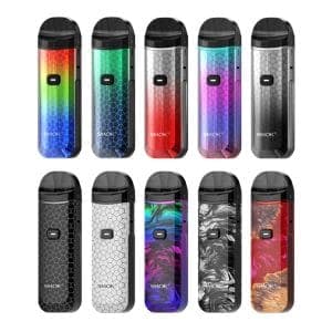 Vaporizador Smok Nord Pro Pod Mod — ZigZaBoo Chile