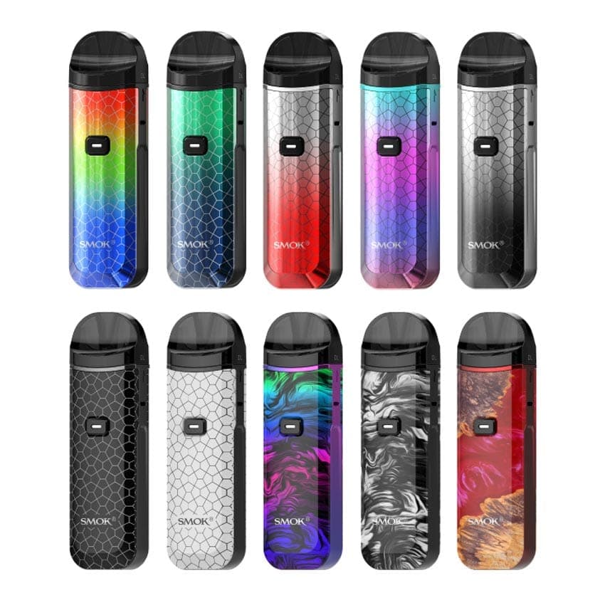 Vaporizador Smok Nord Pro Pod Mod — ZigZaBoo Chile